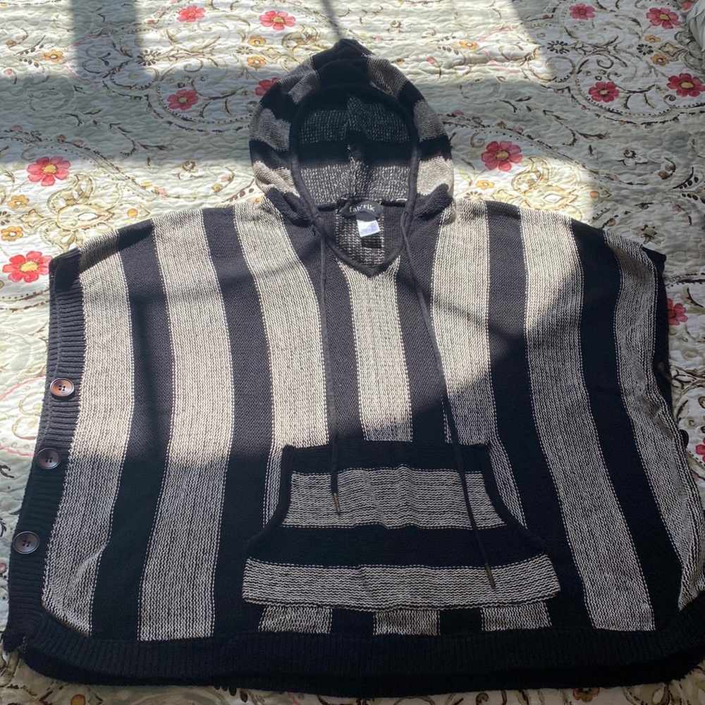 Fab’rik hooded sweater - one size